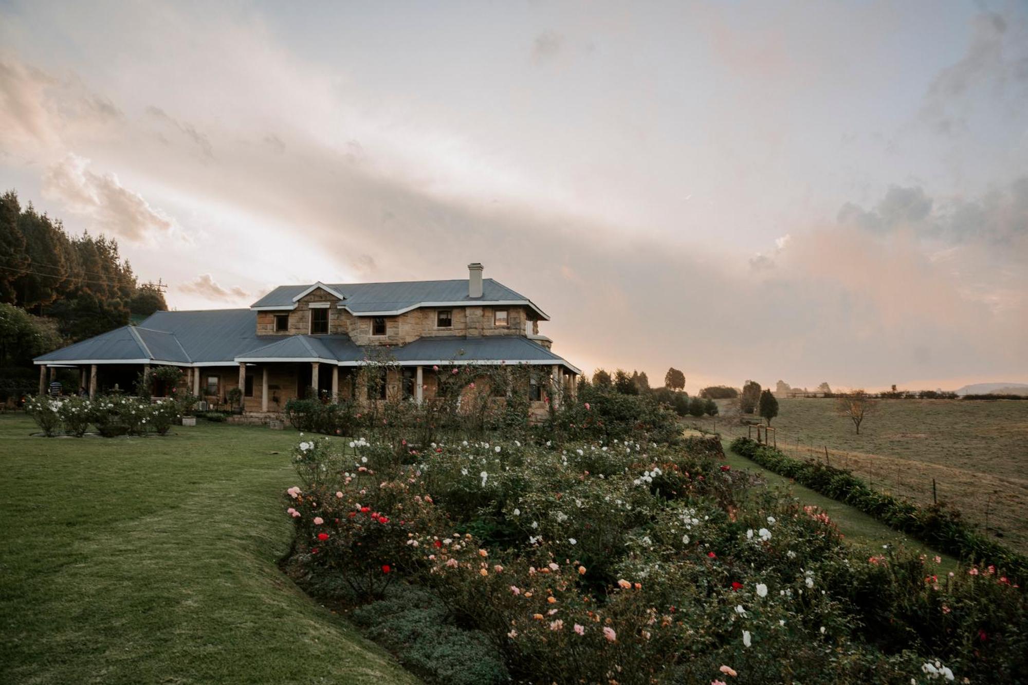 Thyme Out Weltevreden Farm Villa Curryʼs Post Dış mekan fotoğraf